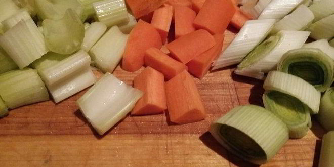 Рецепт пастуший пирог с корочкой из слоеного теста