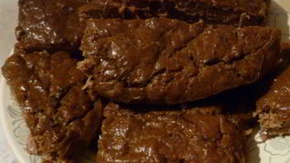 Рецепт Печеночный пирог с морковью и луком