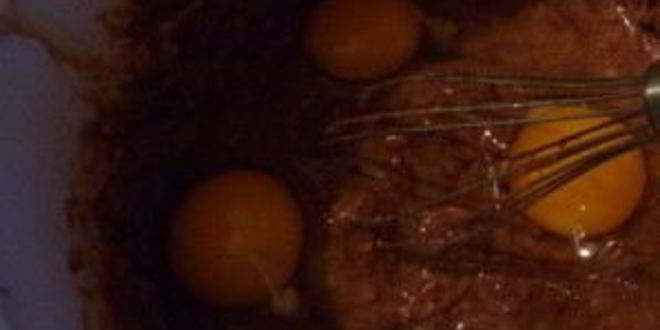 Рецепт печеночный пирог с морковью и луком