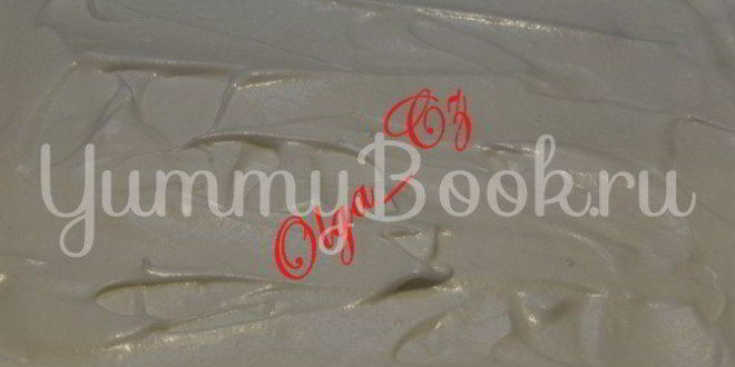 Рецепт песочный пирог с ревенем и безе