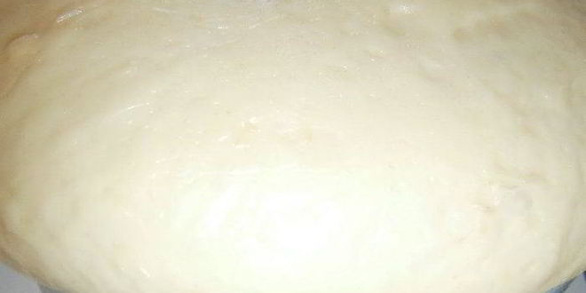 Рецепт пирог из картофельного теста с творогом и беконом