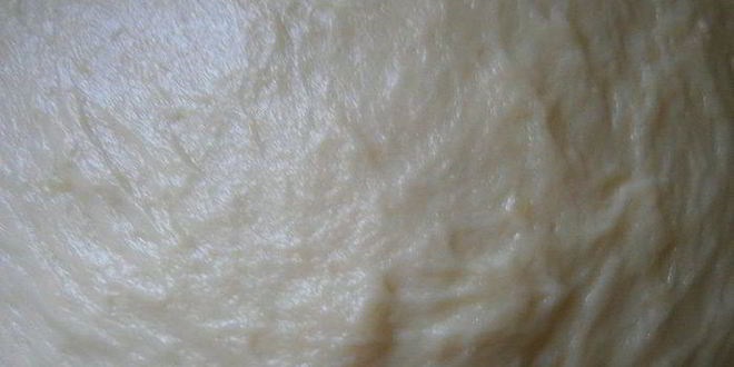 Рецепт пирог из картофельного теста с творогом и беконом