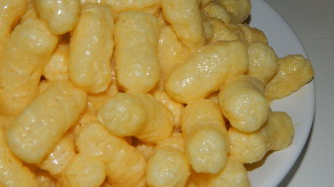 Рецепт Пирог из кукурузных палочек