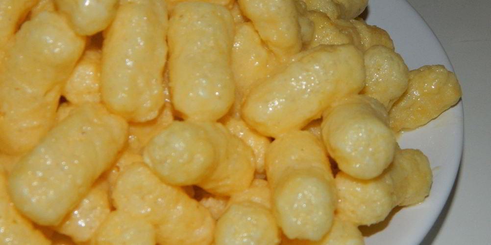 Как приготовить пирог из кукурузных палочек