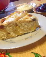 Пирог из лаваша по-домашнему