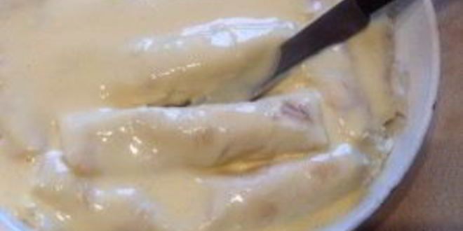 Рецепт пирог из лаваша по-домашнему