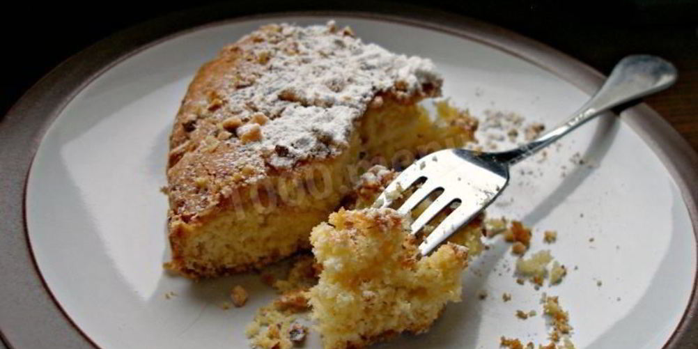 Рецепт гарфаньянский пирог