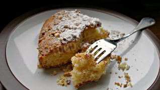 Рецепт Пирог из Мантуи