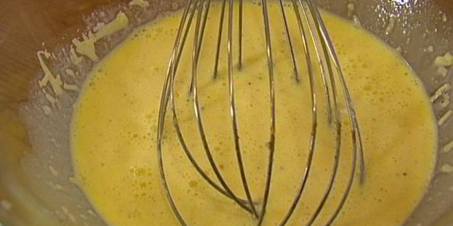 Рецепт пирог из тыквы с горгонзолой