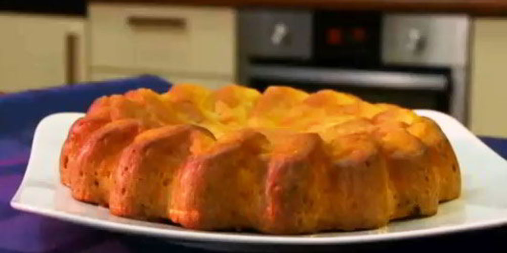 Как приготовить пирог из заливного теста