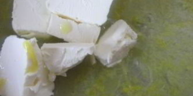 Рецепт пирог-косичка со сливочно-лимонной начинкой