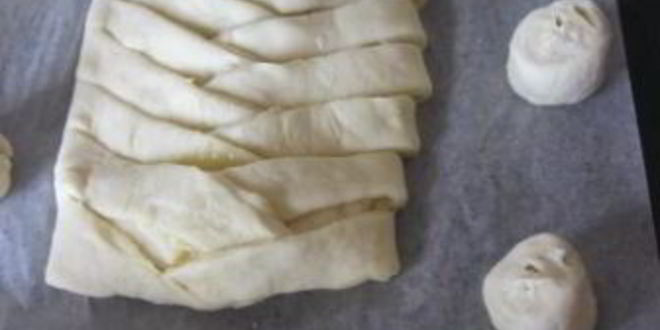 Рецепт пирог-косичка со сливочно-лимонной начинкой