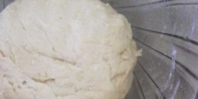 Рецепт пирог-косичка со сливочно-лимонной начинкой