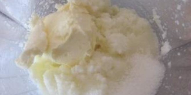 Рецепт пирог-косичка со сливочно-лимонной начинкой