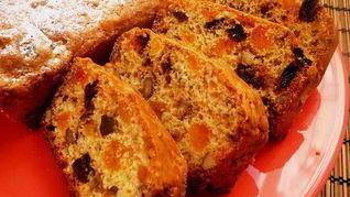 Рецепт Пирог Мазурка