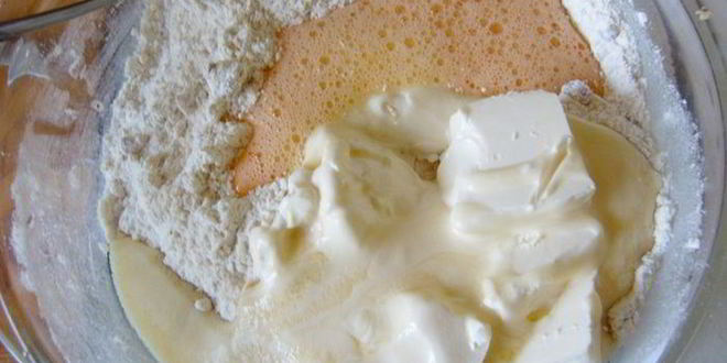 Рецепт пирог медовая груша