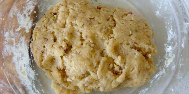 Рецепт пирог медовая груша