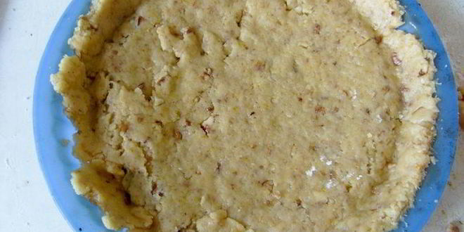 Рецепт пирог медовая груша