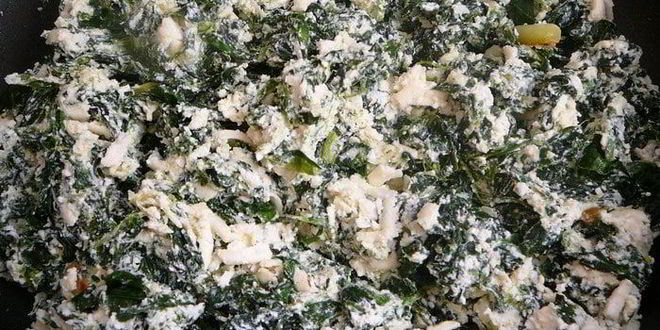 Рецепт пирога паскуалиной