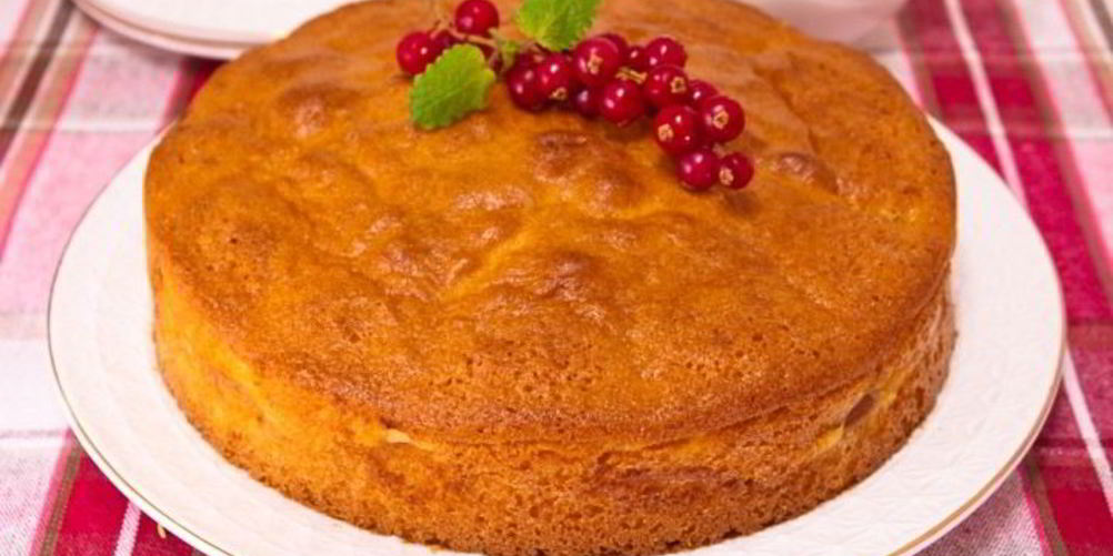 Рецепт пасхальный пирог