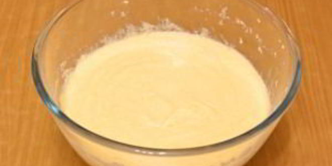 Рецепт пирог с абрикосами