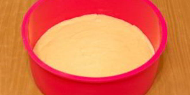 Рецепт пирог с абрикосами