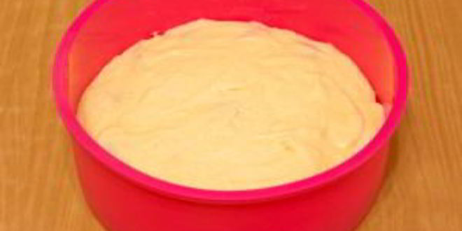 Рецепт пирог с абрикосами