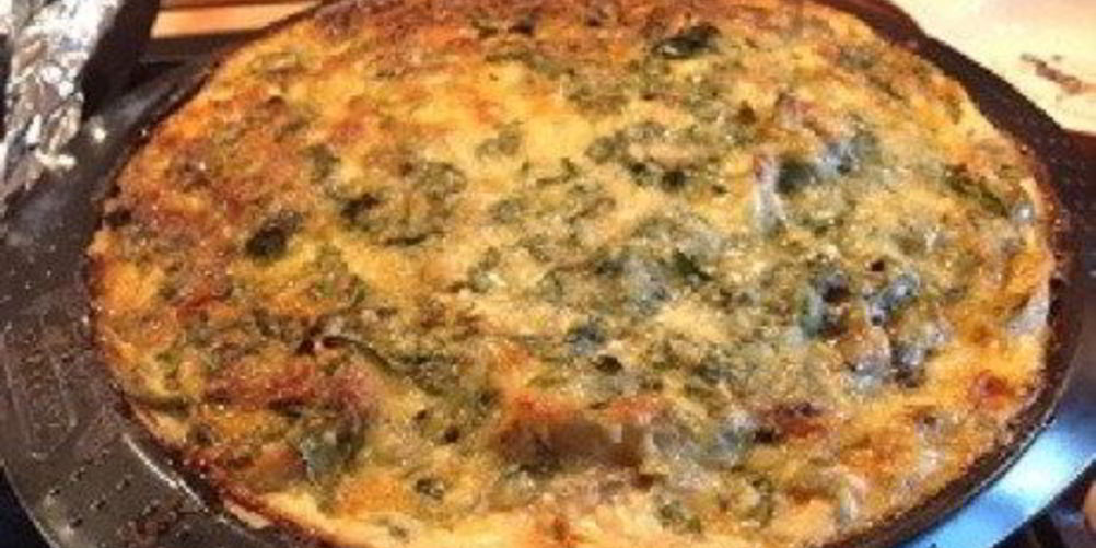 Как приготовить пирог с баклажанами по-провански