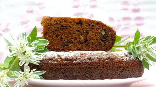 Рецепт Пирог с бананом