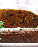 Пирог с бананом