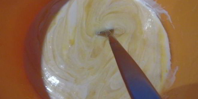 Рецепт пирог с бананом