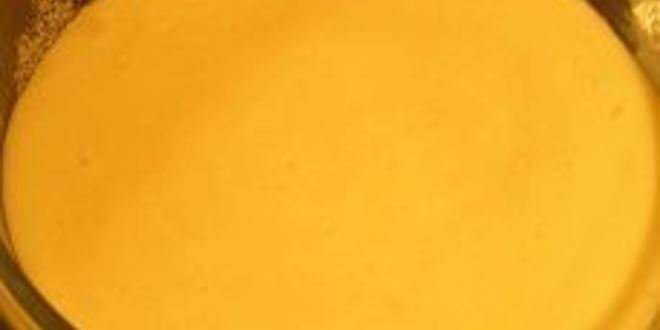 Рецепт пирога с брусникого в микроволновке