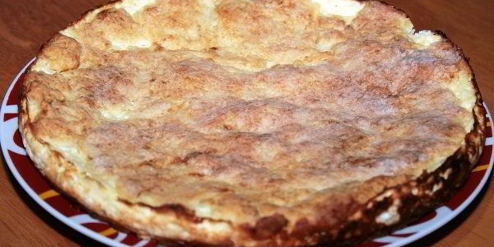 Как приготовить пирог с брынзой