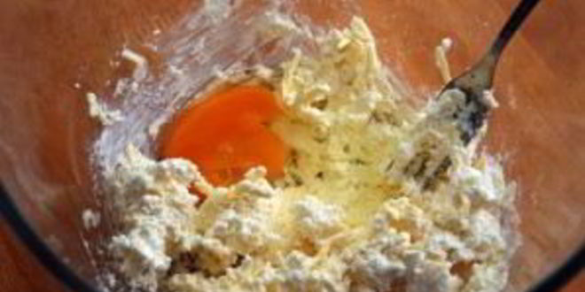 Рецепт пирог с брынзой