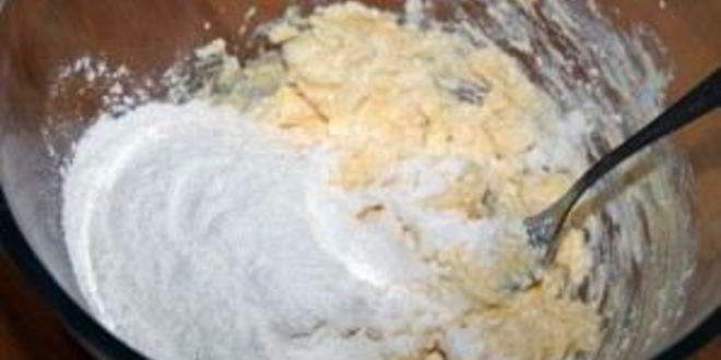 Рецепт пирог с брынзой