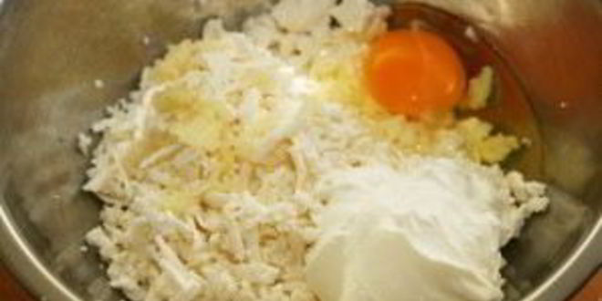 Рецепт пирог с брынзой