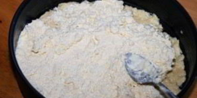 Рецепт пирог с брынзой