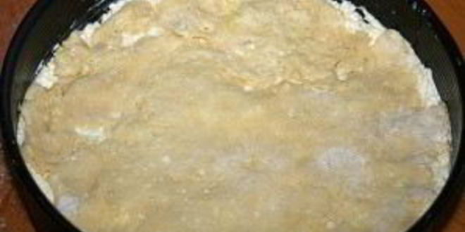 Рецепт пирог с брынзой