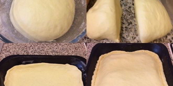 Рецепт пирог с капустой