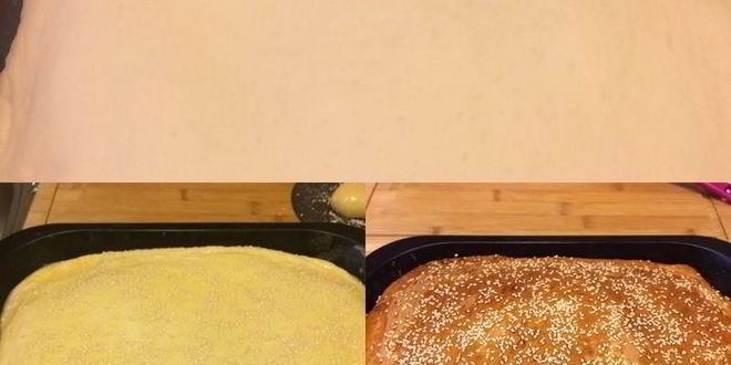 Рецепт пирог с капустой