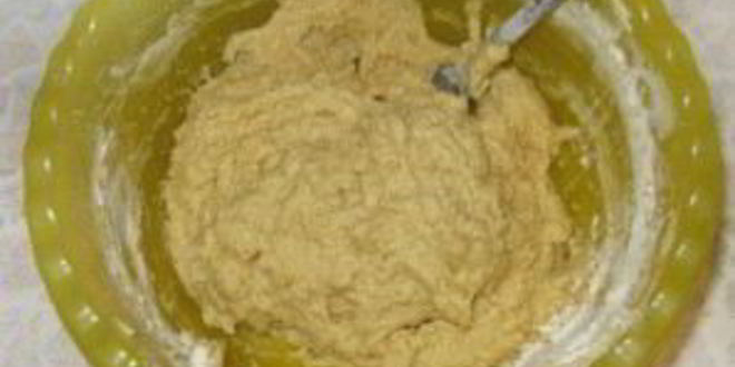 Рецепт пирог с крыжовником