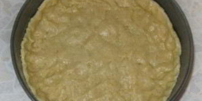 Рецепт пирог с крыжовником