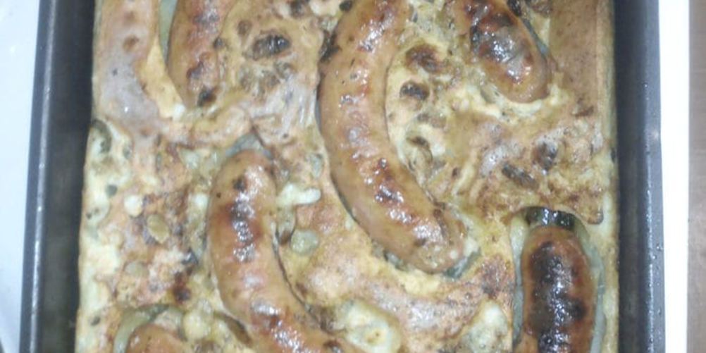 Как приготовить пирог с купатами