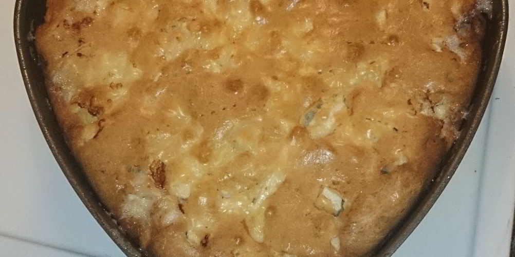 Рецепт киш с курицей