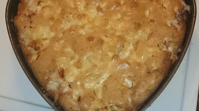 Рецепт Пирог с курицей и картофелем