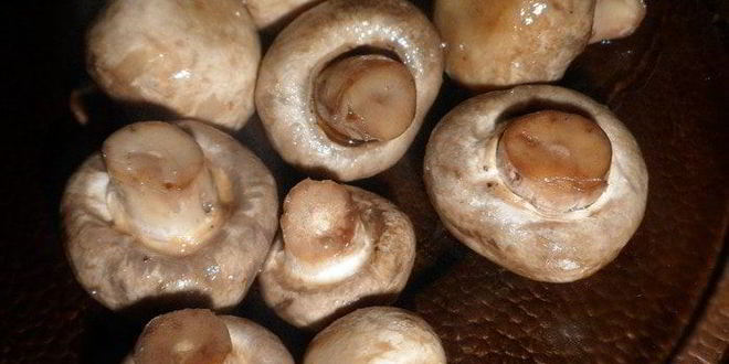 Рецепт пирог с курицей и шампиньонами без яиц