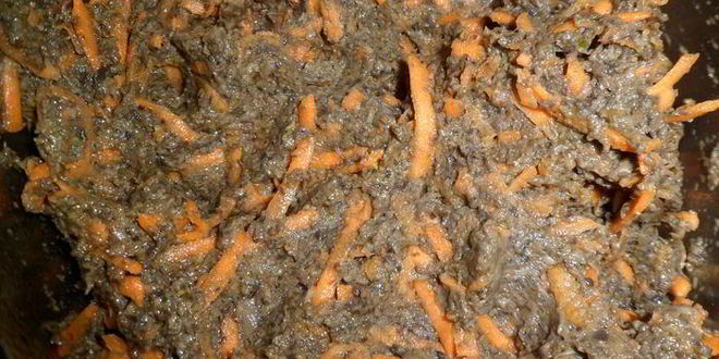 Рецепт пирог с курицей и шампиньонами без яиц