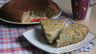 Рецепт Пирог с маком в мультиварке