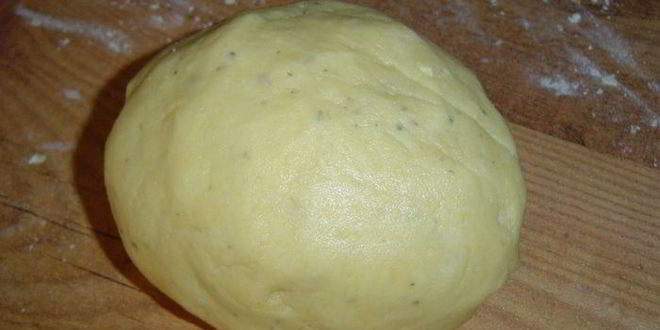 Рецепт пирог с овощами и брынзой