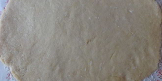 Рецепт пирог с овощами и куриной грудкой